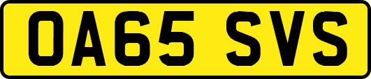 OA65SVS