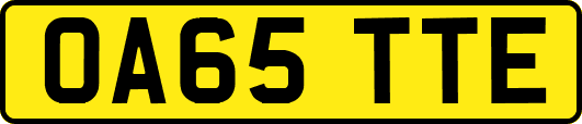 OA65TTE