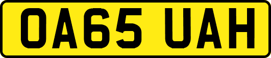 OA65UAH