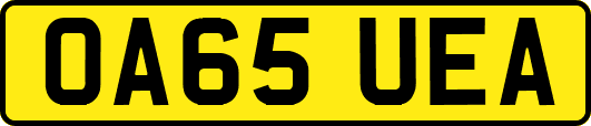 OA65UEA