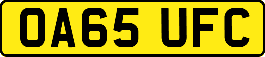 OA65UFC