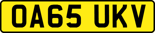 OA65UKV