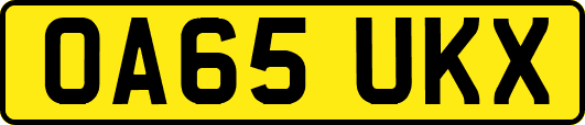 OA65UKX