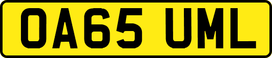 OA65UML