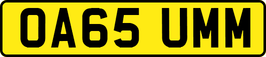 OA65UMM