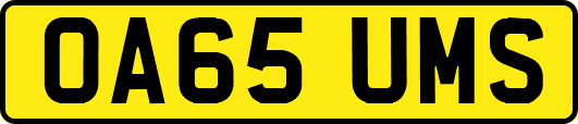 OA65UMS