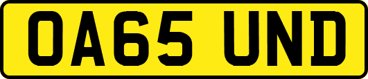 OA65UND