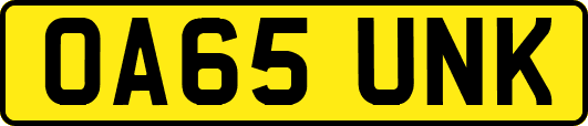 OA65UNK