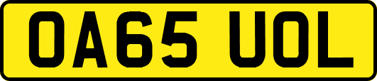 OA65UOL