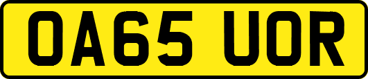 OA65UOR