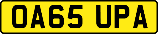 OA65UPA