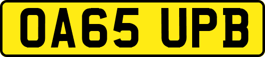 OA65UPB