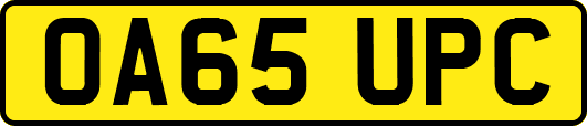 OA65UPC