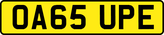 OA65UPE