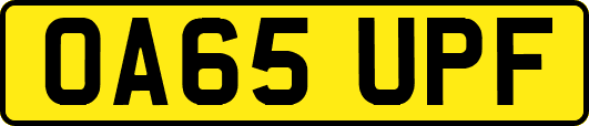 OA65UPF