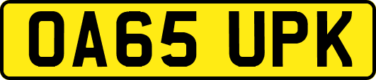 OA65UPK