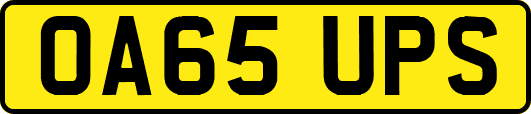 OA65UPS