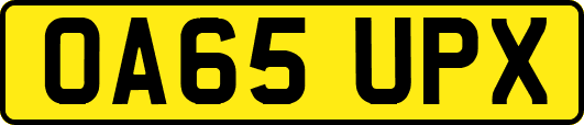 OA65UPX