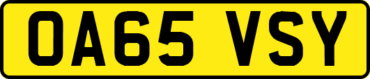 OA65VSY