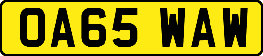 OA65WAW