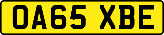 OA65XBE