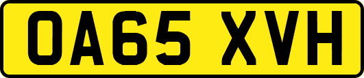 OA65XVH