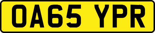 OA65YPR