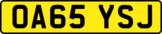 OA65YSJ