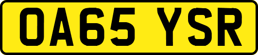 OA65YSR