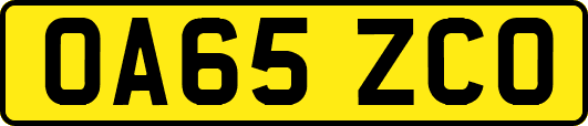 OA65ZCO