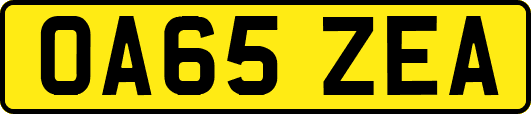 OA65ZEA