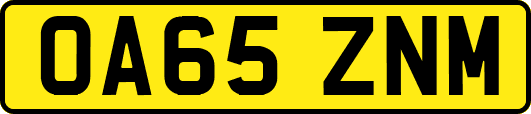 OA65ZNM
