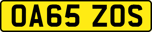 OA65ZOS