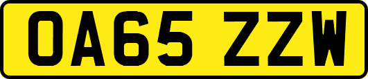 OA65ZZW