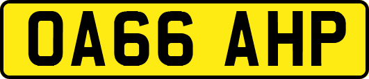 OA66AHP