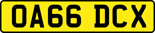 OA66DCX