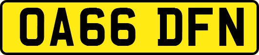 OA66DFN