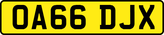 OA66DJX