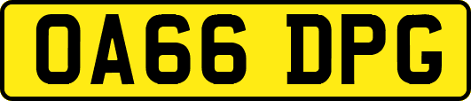 OA66DPG