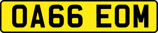 OA66EOM