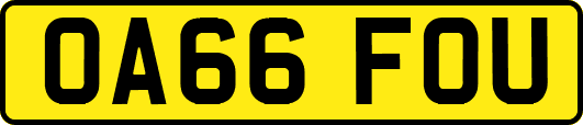 OA66FOU