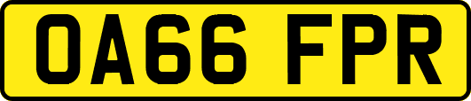 OA66FPR