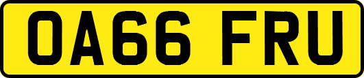 OA66FRU