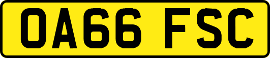OA66FSC