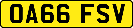 OA66FSV
