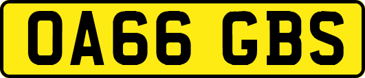 OA66GBS