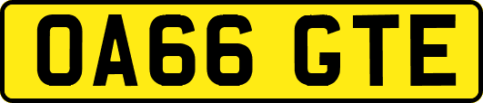 OA66GTE