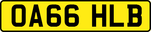 OA66HLB