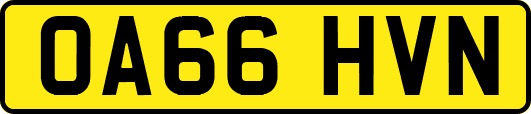 OA66HVN