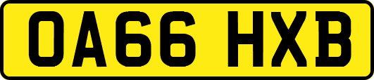 OA66HXB